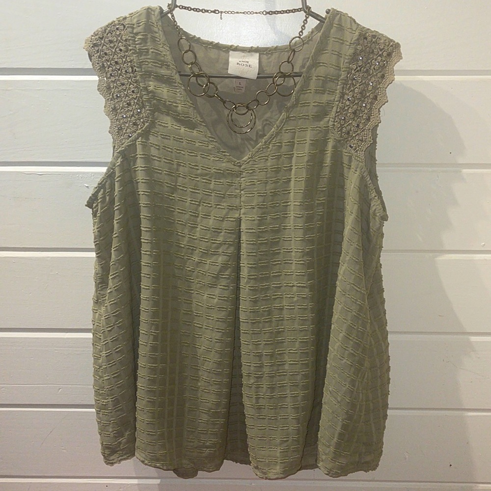 Knox Rose Blouse